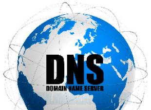 DNS serveris neatsako: ką daryti