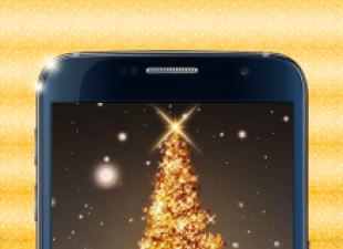 New Year Live HD Wallpapers, Games and Android Applications