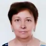 Чистова Вера Евгеньевна